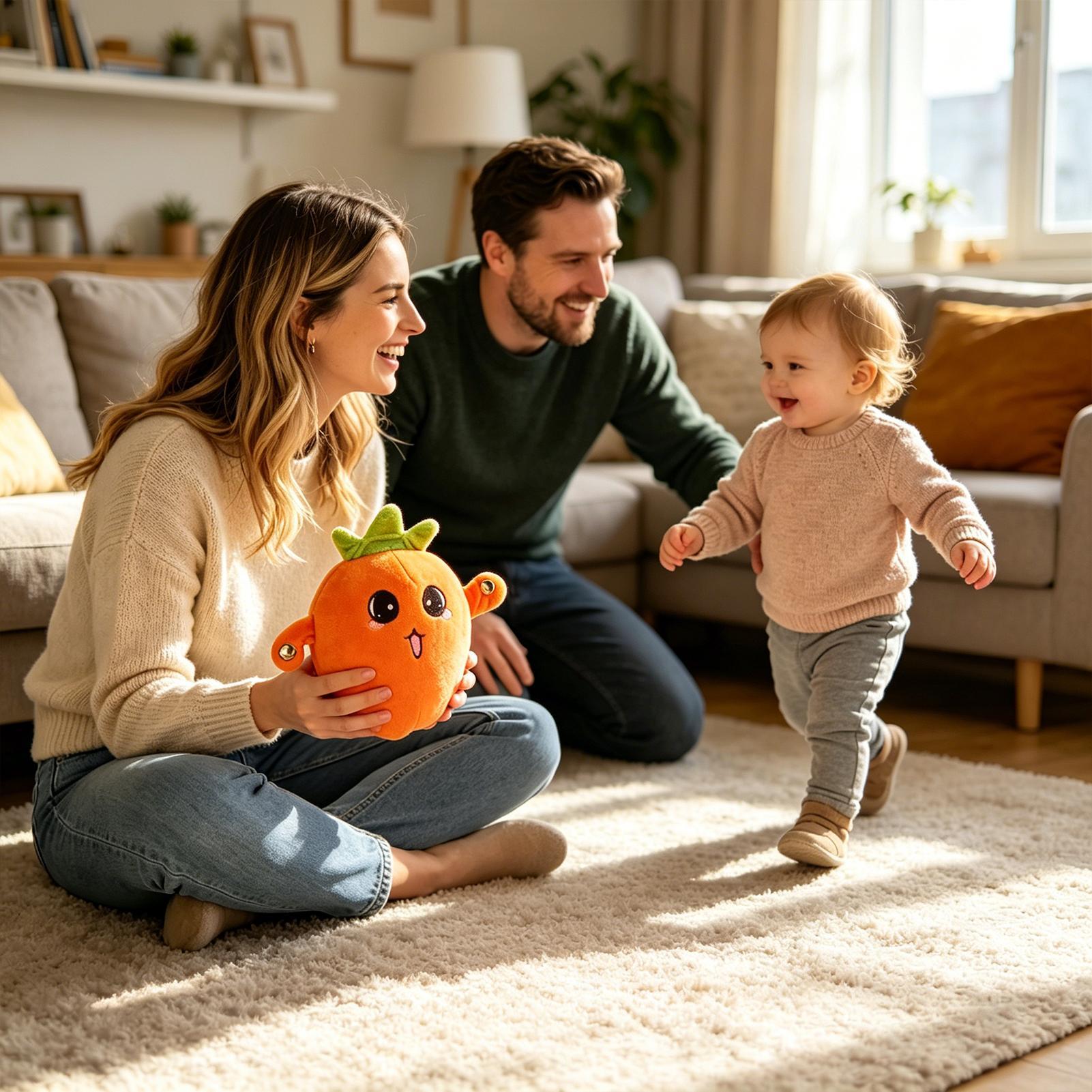 Juguetes de Peluche Interactiv - Kids Education Learn Tv reseña y precio