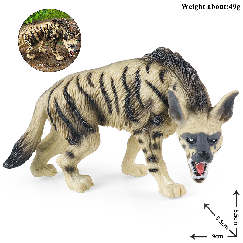 Oenux clásico animales african - Kids Without Education reseña y precio