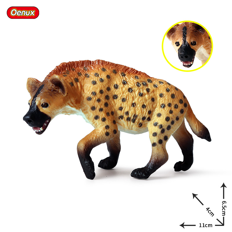 Oenux clásico animales african - Kids Without Education reseña y precio