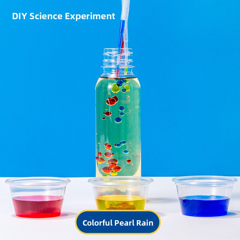 Kit de Experimentos Científico - Science Kit Volcano reseña y precio