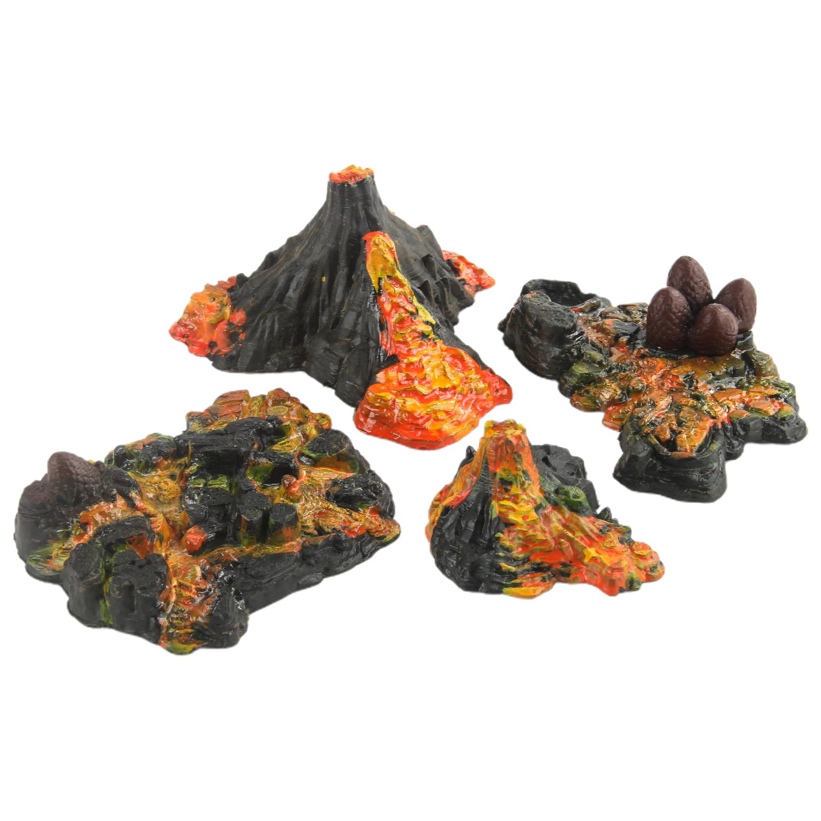 Set de Juego de Dinosaurios co - Science Kit Volcano reseña y precio