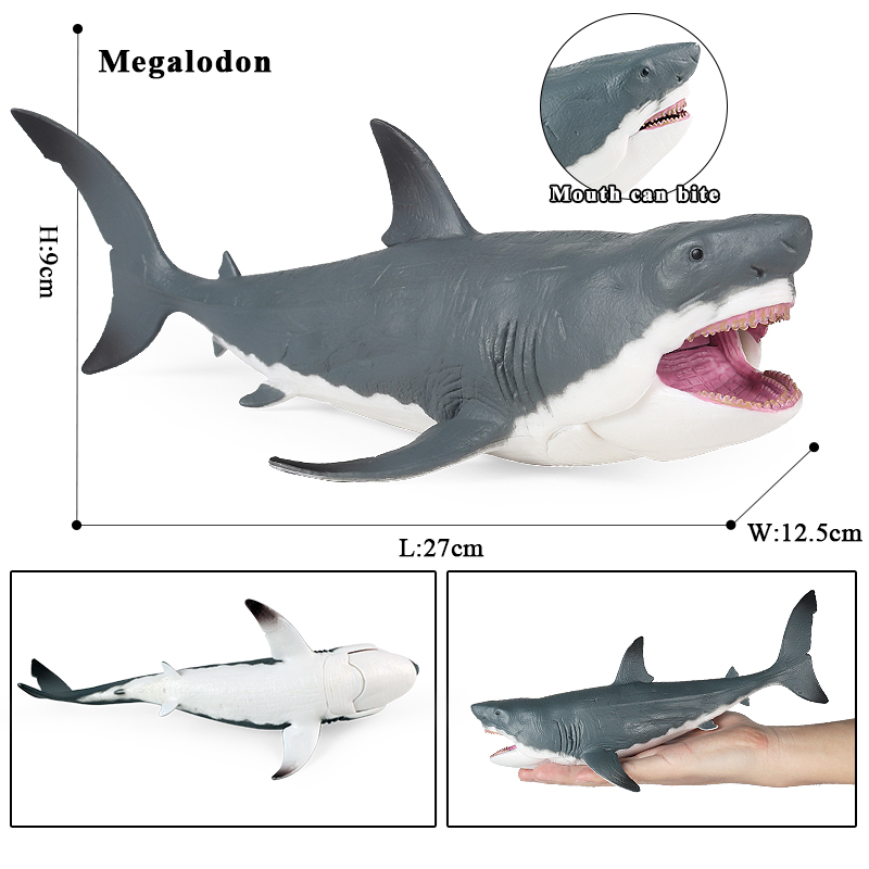 Oenux Ocean Animal Savage Mega - Kids Without Education reseña y precio