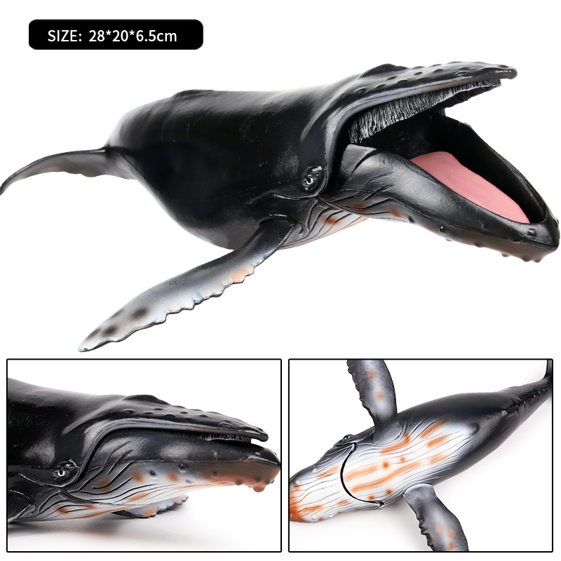 Oenux Ocean Animal Savage Mega - Kids Without Education reseña y precio