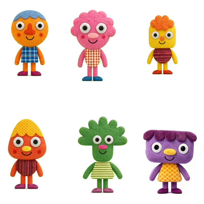 Muñeco de Peluche Noodel & Pal - Kids Education Learn Tv reseña y precio