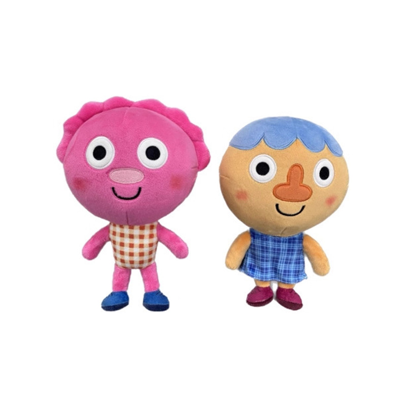 Muñeco de Peluche Noodel & Pal - Kids Education Learn Tv reseña y precio