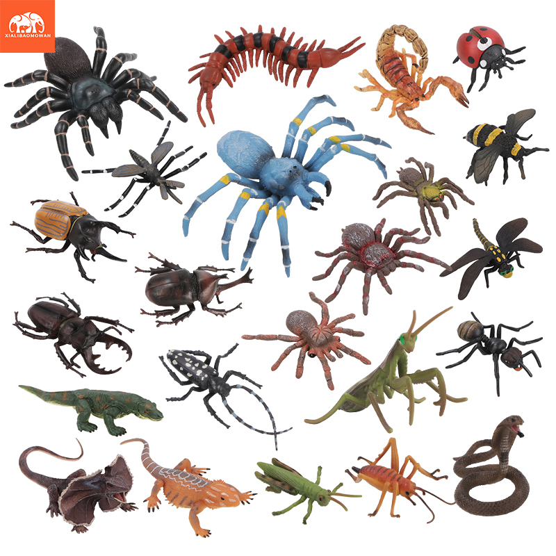 Set de Figuras de Acción de In - Kids Education Learn Tv reseña y precio
