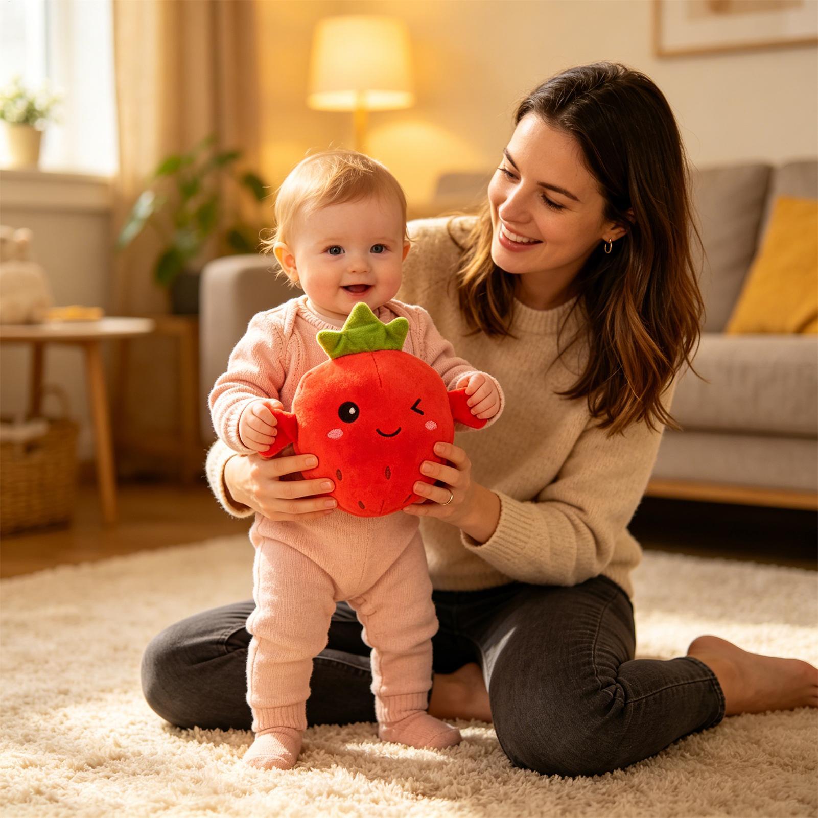 Juguete de peluche interactivo - Kids Education Learn Tv reseña y precio
