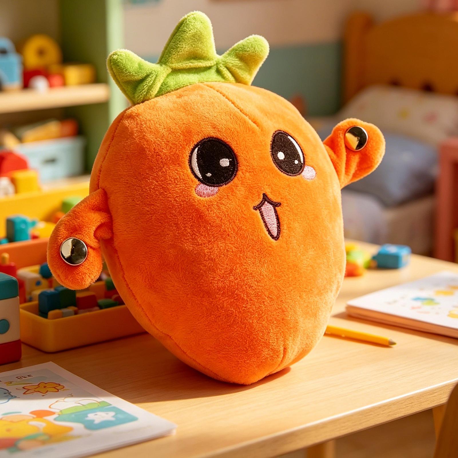 Juguete de peluche interactivo - Kids Education Learn Tv reseña y precio
