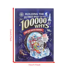 100000 Porqués: Construyendo e - Educational Cartoon For Kids reseña y precio