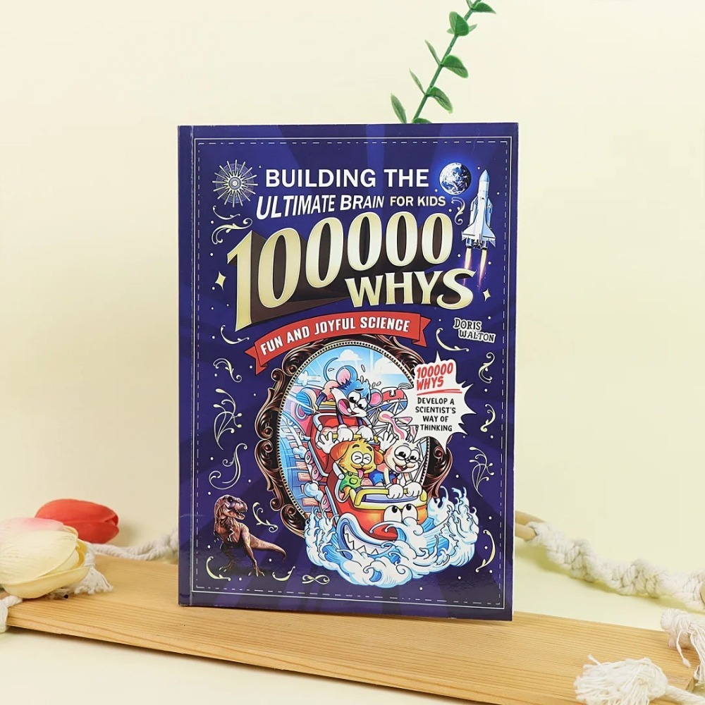 100000 Porqués: Construyendo e - Educational Cartoon For Kids reseña y precio